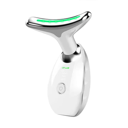 LED Neck and Face Lifting Massager